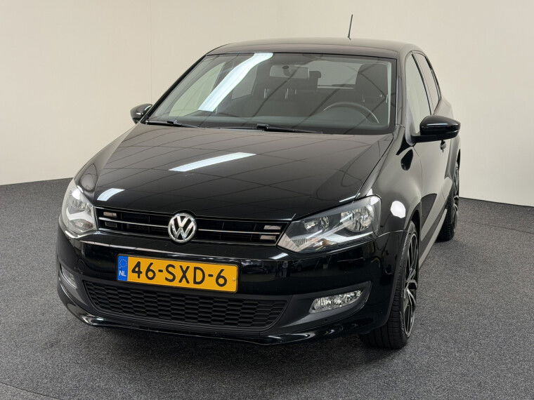Foto van Volkswagen Polo 1.2 TSI Comfortline