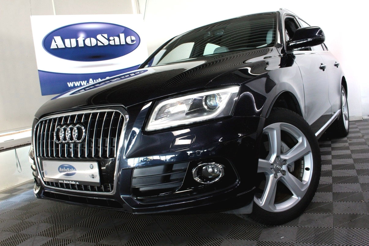 Audi 2.0 TFSI Quattro S-Line 1eEIG ACC LEDER KEYLS STOELVW NAVI '16 - foto 36
