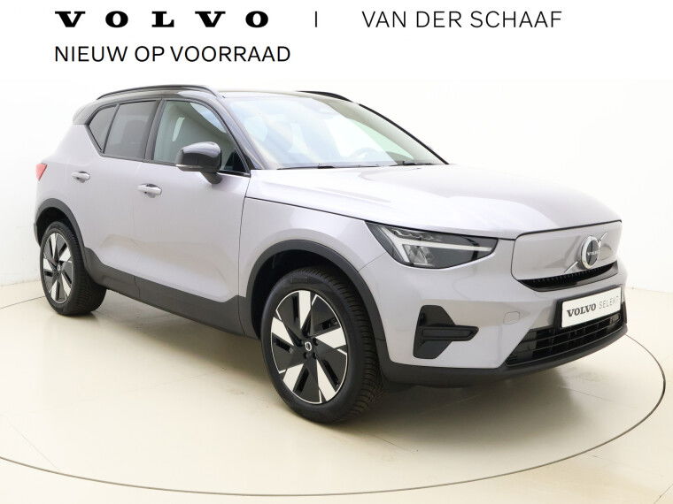 Foto van Volvo EX40 Extended Range Plus 82 kWh