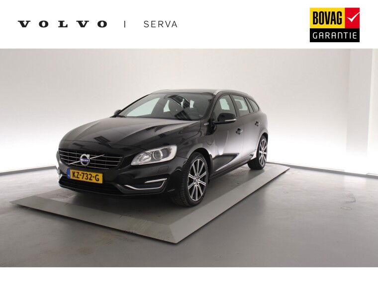 Foto van Volvo V60 D5 Twin Engine Special Edition