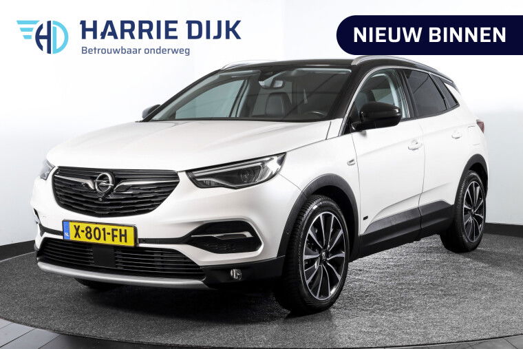Opel - Grandland X