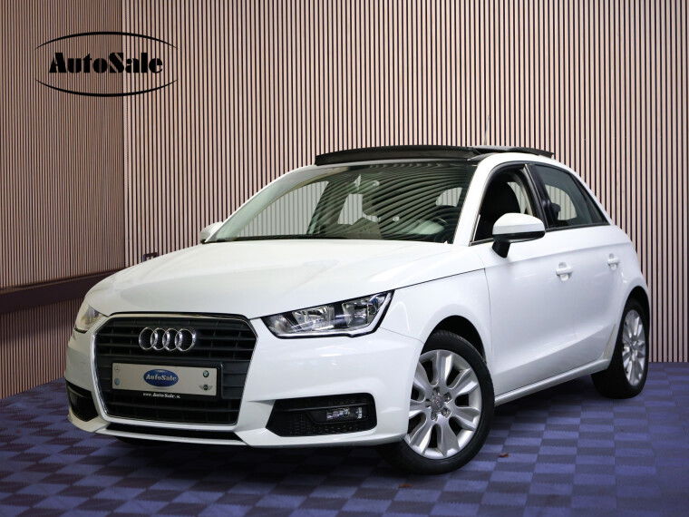 Foto van Audi A1 Sportback 1.4 TFSI Pro Line PANO NAVI BLUET STOELVW PDC ECC '18