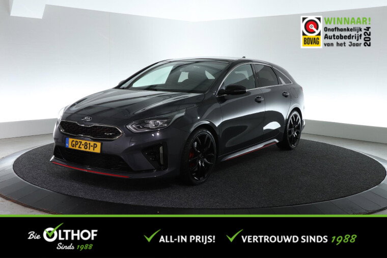 Foto van Kia ProCeed 1.6 T-GDi GT