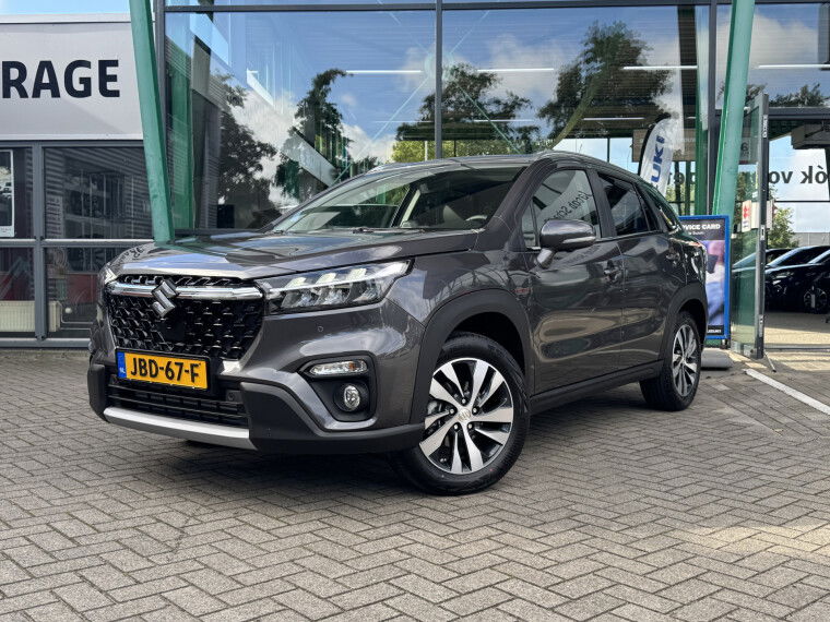 Foto van Suzuki S-Cross 1.4 Boosterjet Style Smart Hybrid 111pk