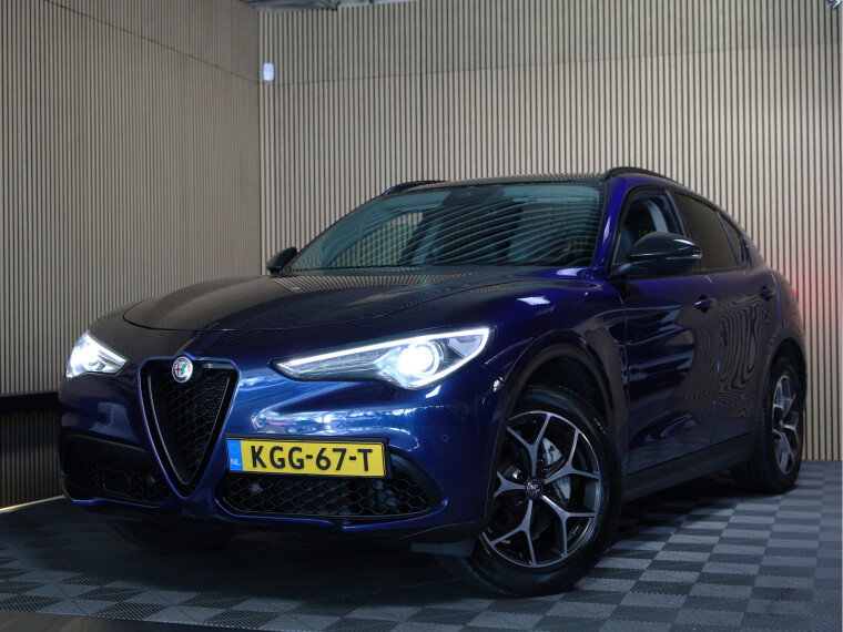 Alfa Romeo 2.0 T AWD Super 44000 km !! AVM MEMORY CAMERA NAVI AUTOM CLIMA DNA '19