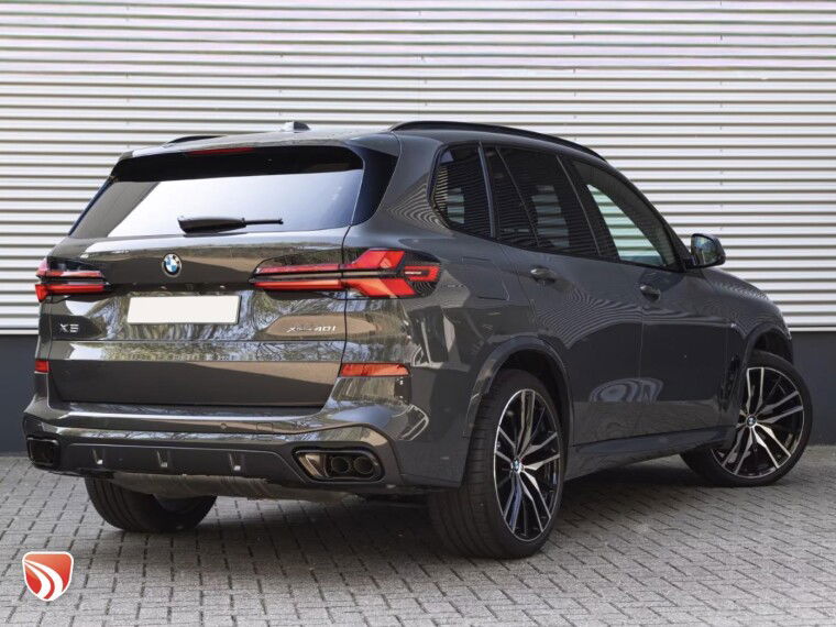 BMW X5 xDrive40i 7p