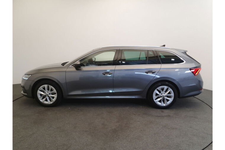 Škoda Octavia Combi 1.5 e-TSI 150pk DSG/AUT Business Edition Wegklapbare trekhaak, Matrix, Camera