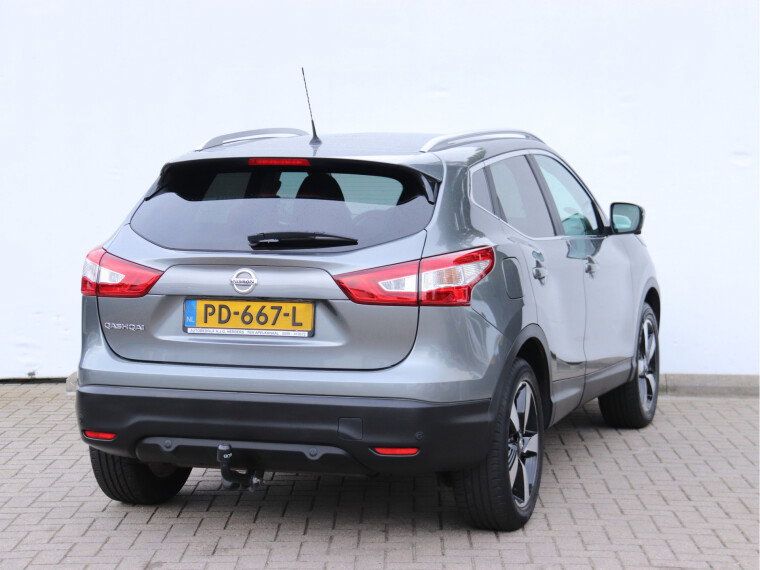 Nissan - QASHQAI