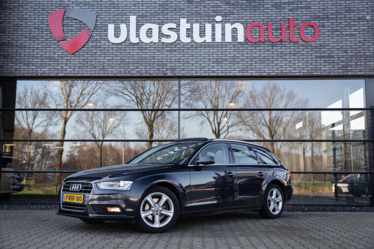 Foto van Audi A4 Avant 1.8 TFSI Business Edition