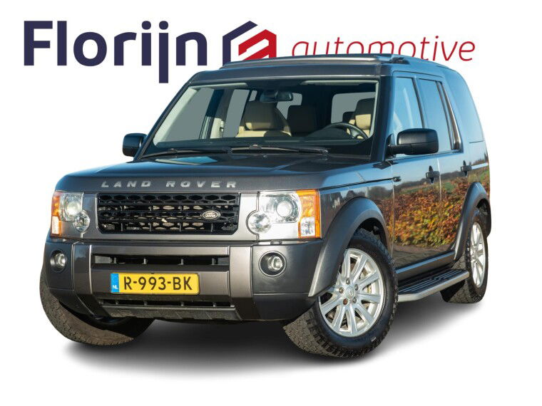 Foto van Land Rover Discovery 2.7 TdV6 HSE