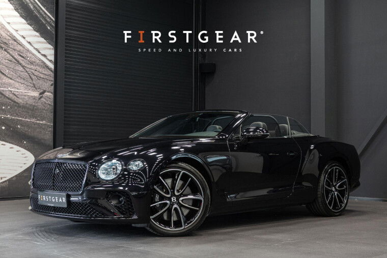 Bentley Continental GTC
