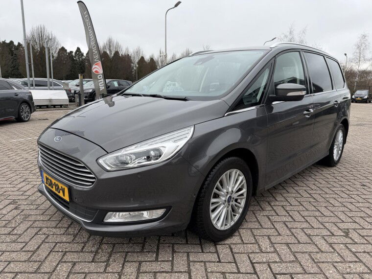 Ford Galaxy 1.5 Titanium