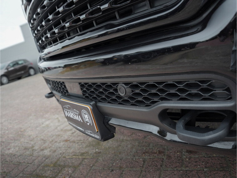 Parkeersensor voor