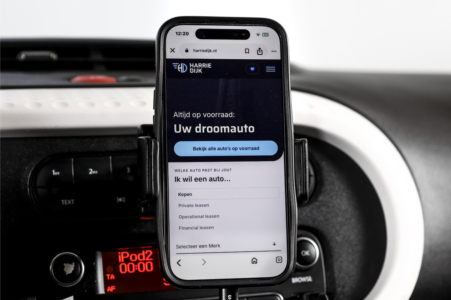 Renault - Twingo