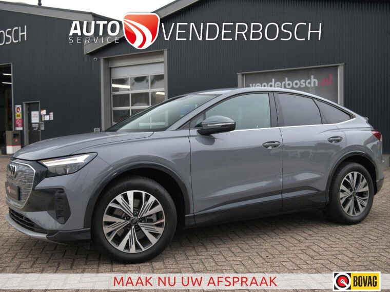 Audi Q4 Sportback e-tron 40 Advanced edition 77 kWh