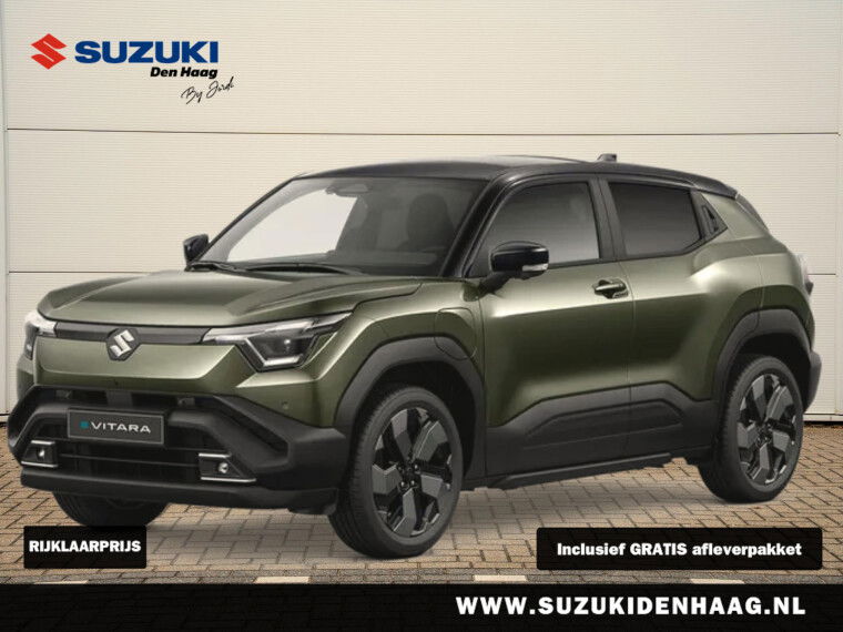 Suzuki e-Vitara