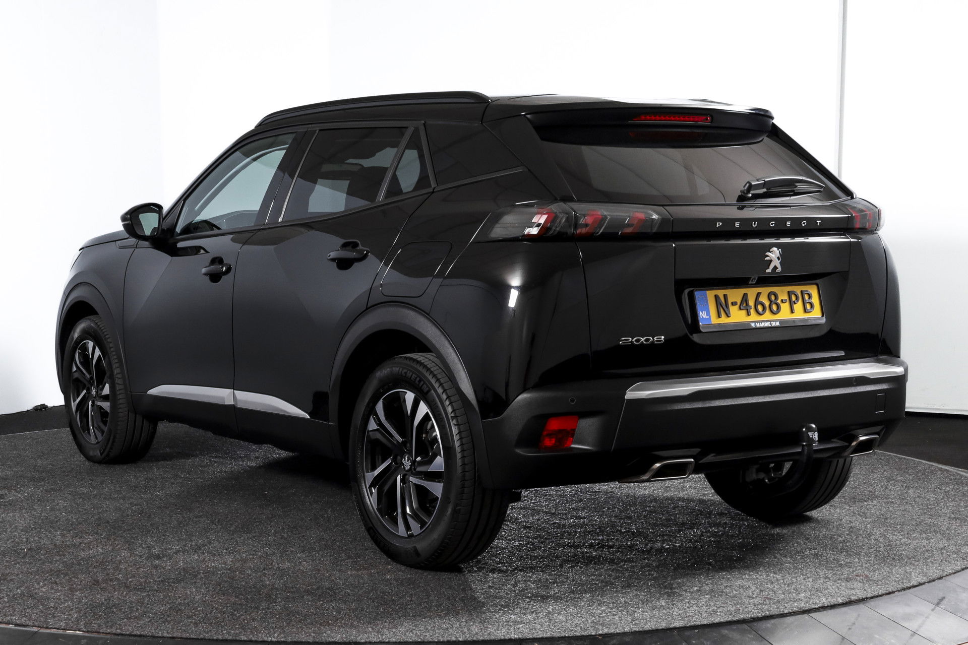 Peugeot - 2008
