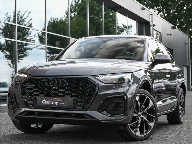 Audi Q5 Sportback 50TFSI E 300pk Quattro S-Line
