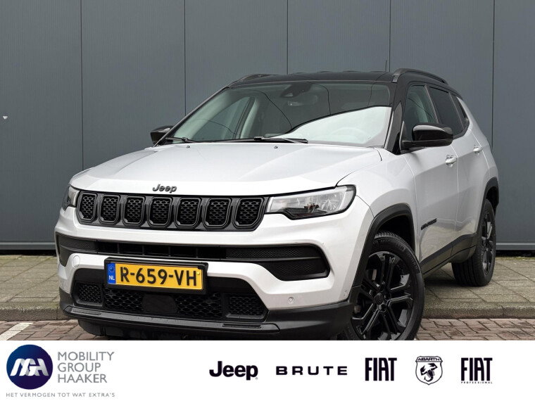 Foto van Jeep Compass 1.5T e-Hybrid Night Eagle Automaat Hybrid