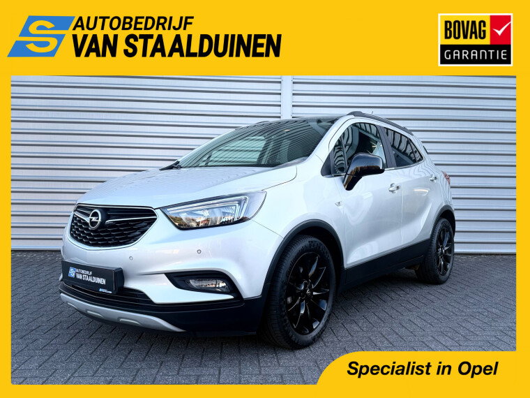 Foto van Opel Mokka X 1.4 Turbo Innovation