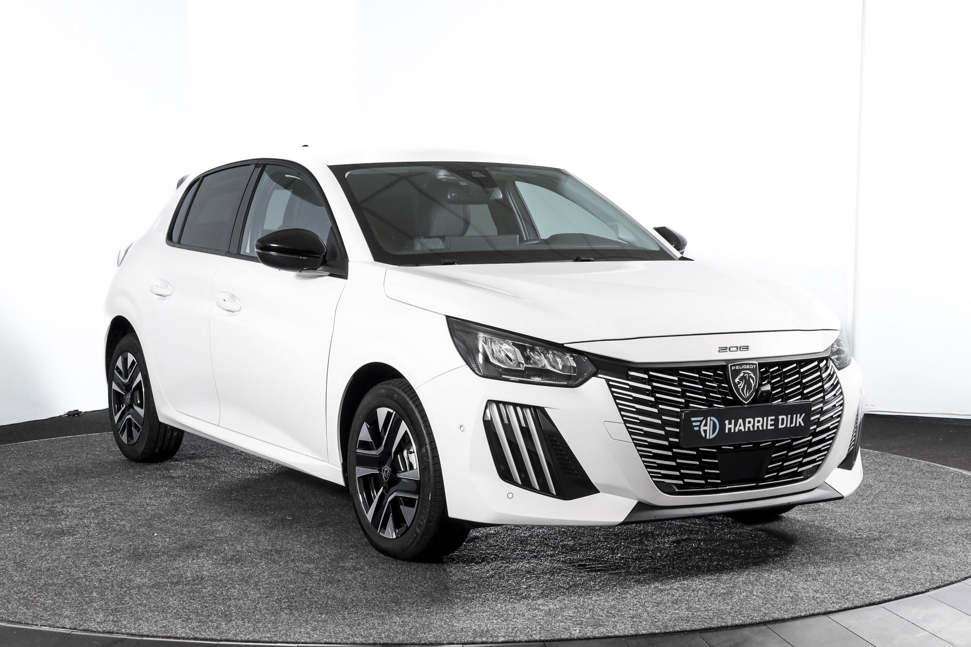 Peugeot - 208