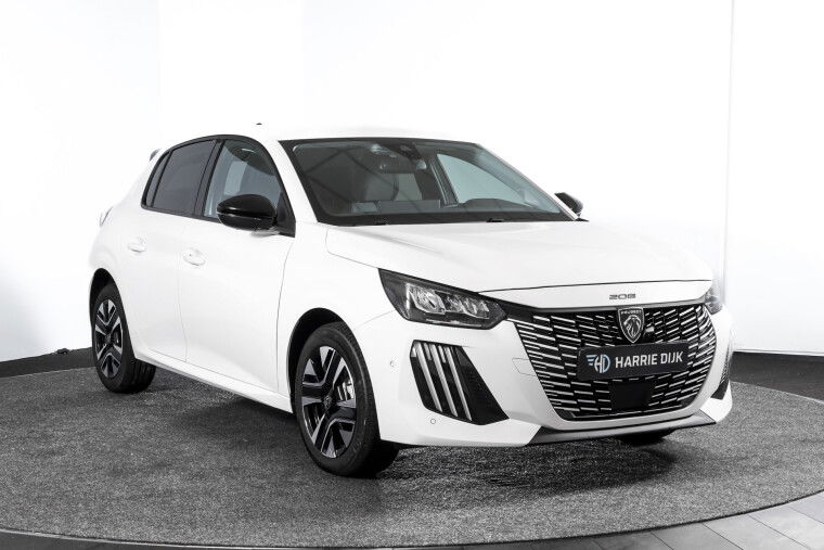 Peugeot - 208