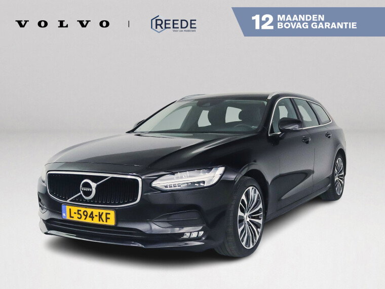Foto van Volvo V90 T4 Business Sport | Parkeercamera | Stoelverwarming | Cruise control | Keyless