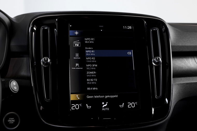 Volvo - XC40