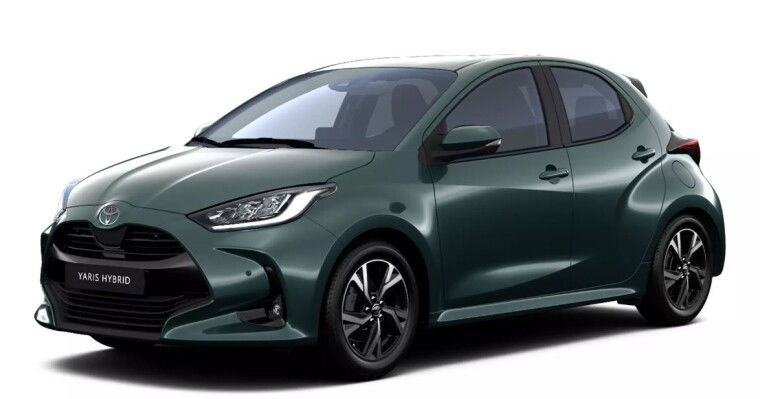 Foto van Toyota Yaris 1.5 Hybrid 115 Dynamic