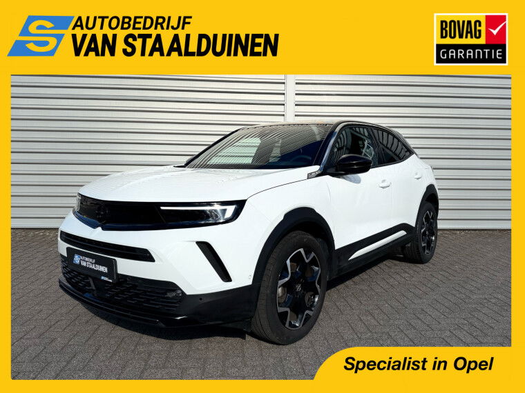 Foto van Opel Mokka 1.2 Turbo Ultimate Automaat