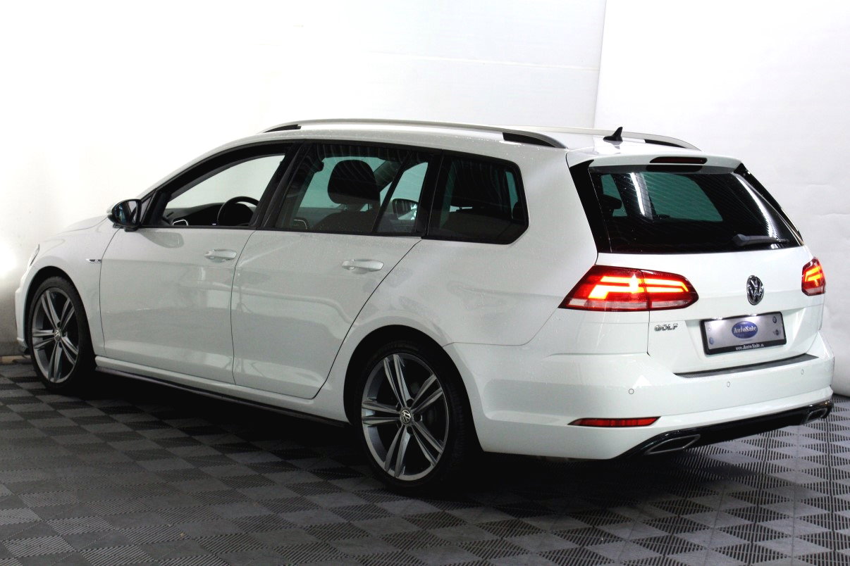 Volkswagen Variant 1.5 TSI R-Line 1eEIGNR! NAV BT STOELVW PDC '19 - foto 8