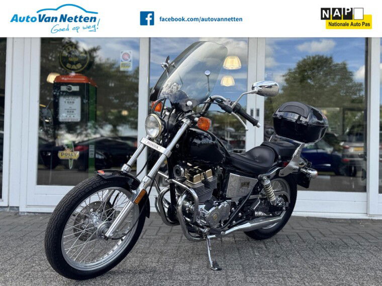 Foto van Honda  CMX 250 Rebel