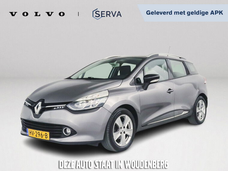 Foto van Renault Clio Estate Aut. Dynamique | Navi | LED | Trekhaak