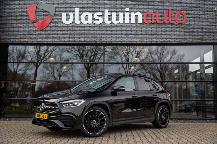 Foto van Mercedes-Benz GLA 250 e AMG Line