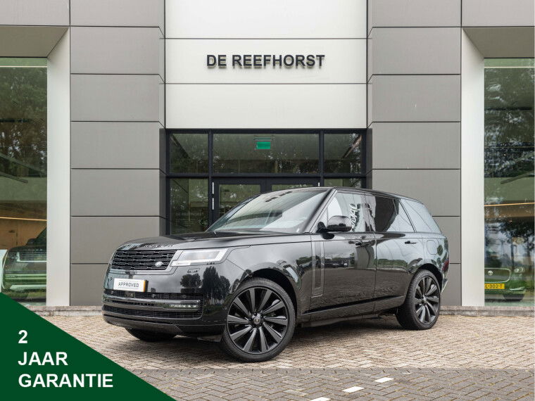 Foto van Land Rover Range Rover 3.0 P550e Autobiography PHEV