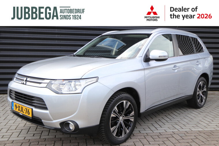 Foto van Mitsubishi Outlander 2.0 Business Edition
