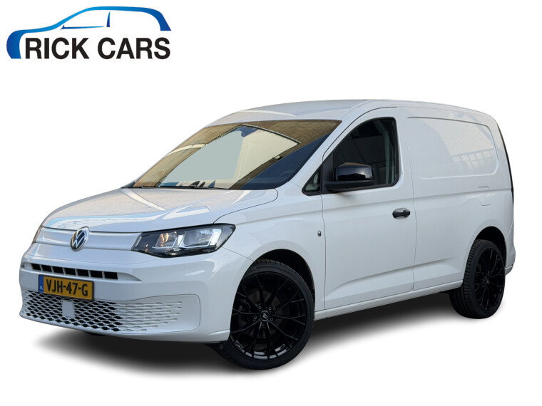 Foto van Volkswagen Caddy Cargo 2.0 TDI 102PK Euro 6 Comfort