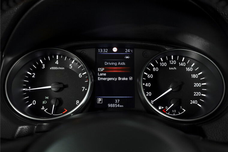 Nissan - QASHQAI