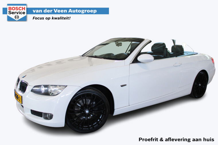 Foto van BMW 3 Serie Cabrio 320i | Hard top |