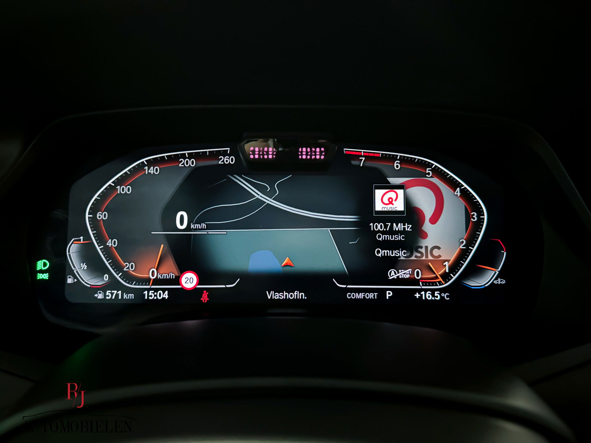 BMW X7 xDrive40i High Ex. 7Pers. RJ Automobielen