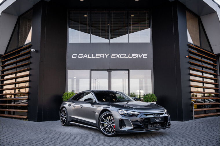 Audi e-tron GT