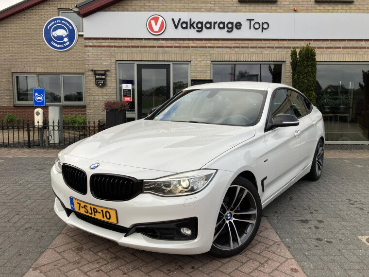 Foto van BMW 3 Serie GT 320i High Executive