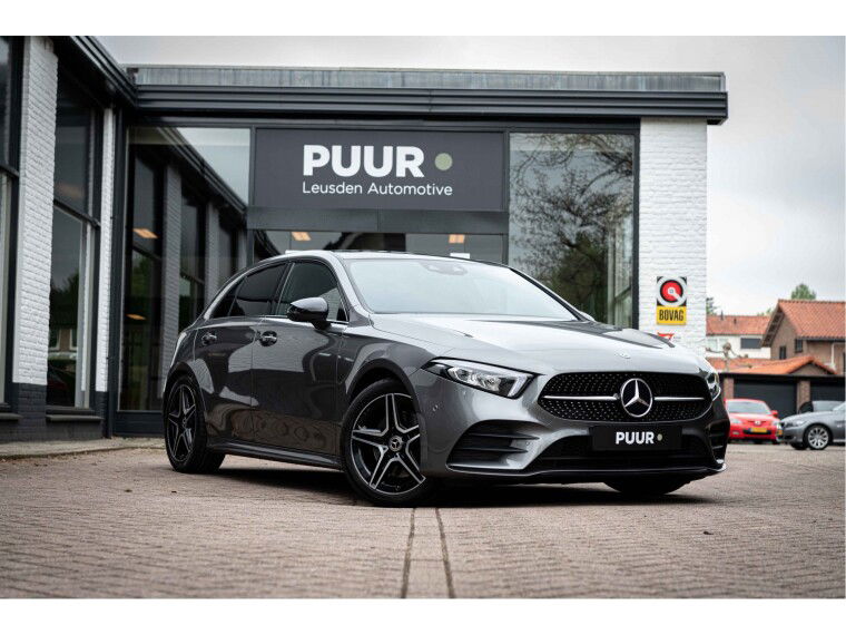 Foto van Mercedes-Benz A-Klasse 220 Premium Plus AMG