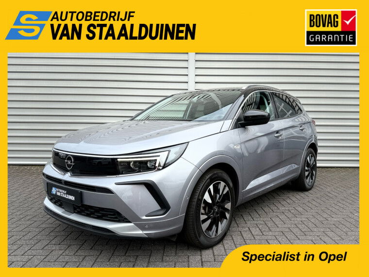 Foto van Opel Grandland 1.2 Turbo Ultimate