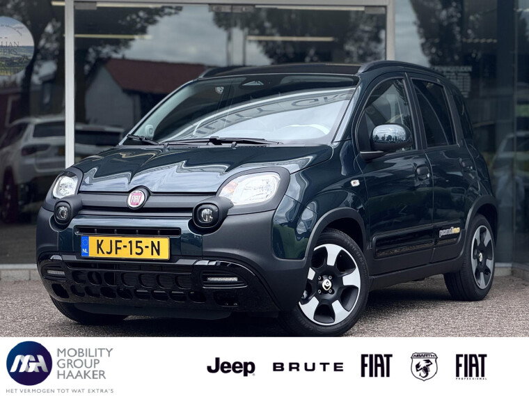 Foto van Fiat Panda 1.0 Hybrid Pandina