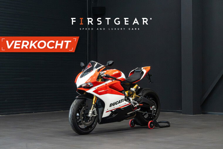 Ducati 959 Panigale Corse