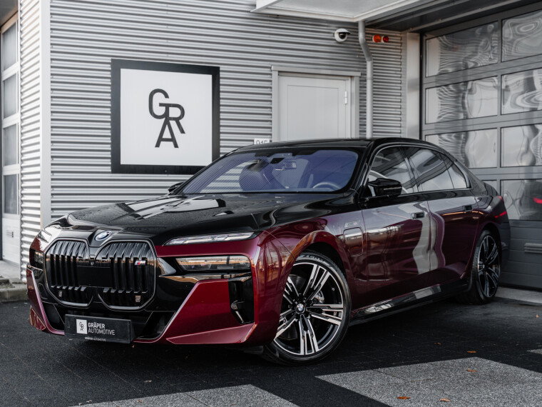 BMW 7 Serie