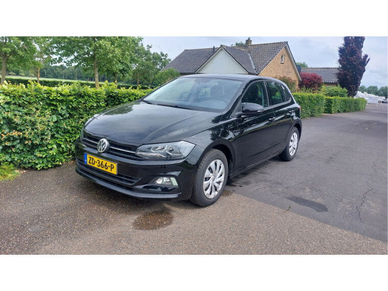 Foto van Volkswagen Polo 1.0 TSI Comfortline