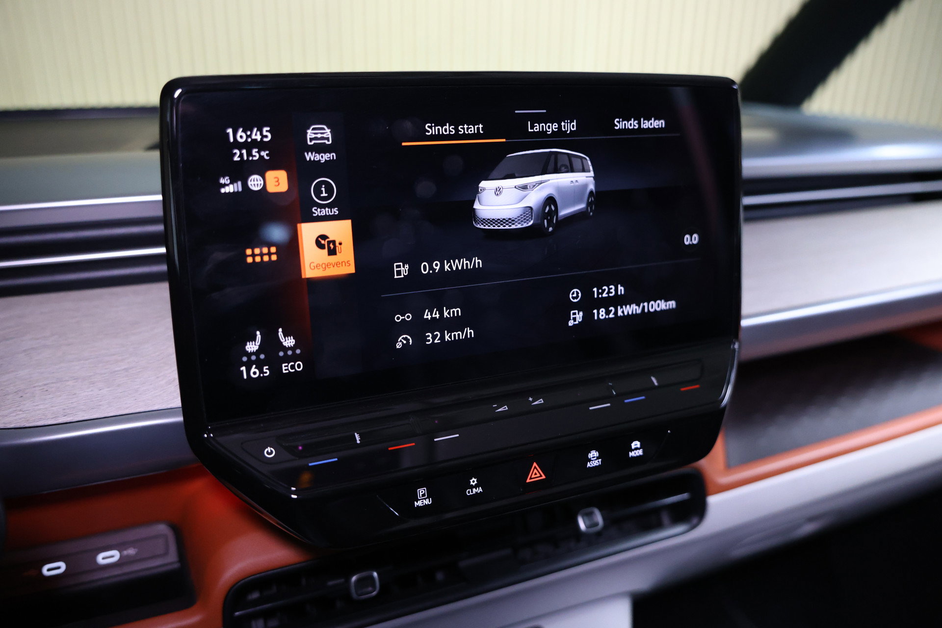 Volkswagen 1st Max 77kWh BTW | Elek. Deuren | Leder | 360° | Trekhaak - foto 32