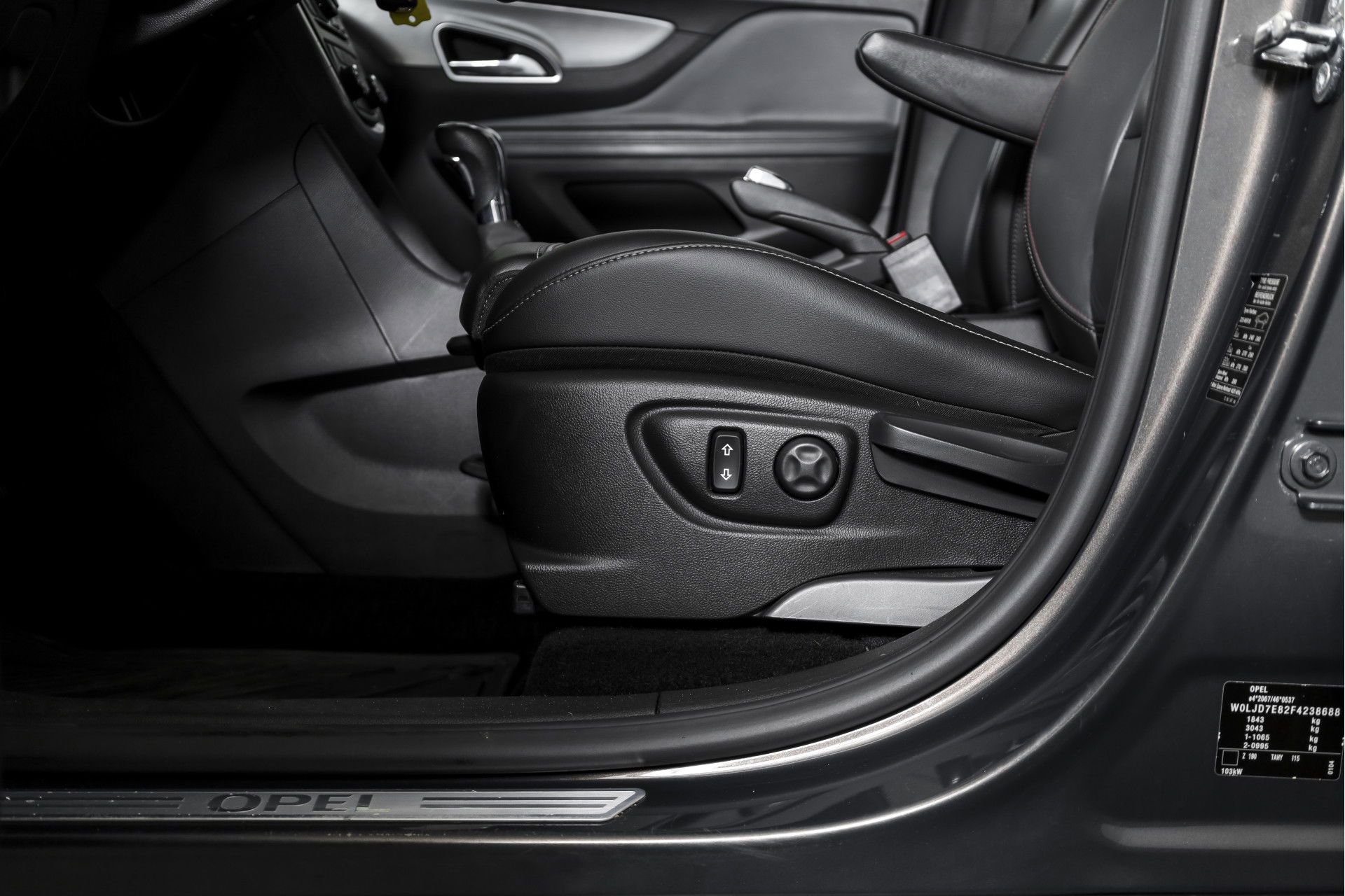 Opel - Mokka